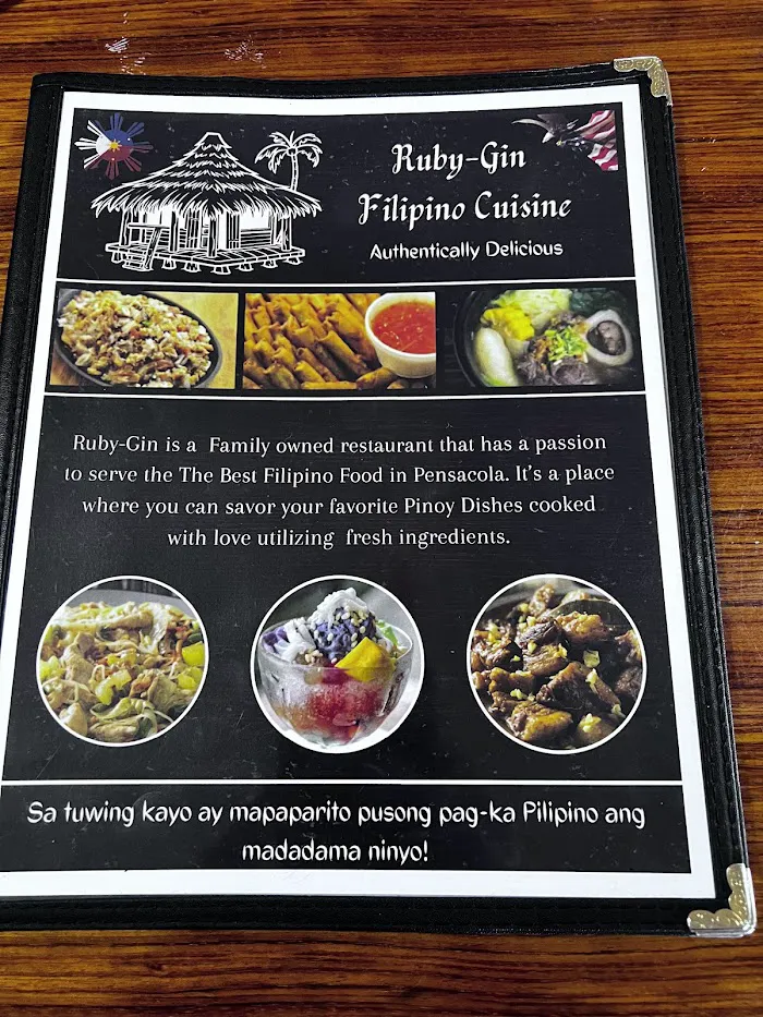 Ruby-Gin Filipino Restaurant 10
