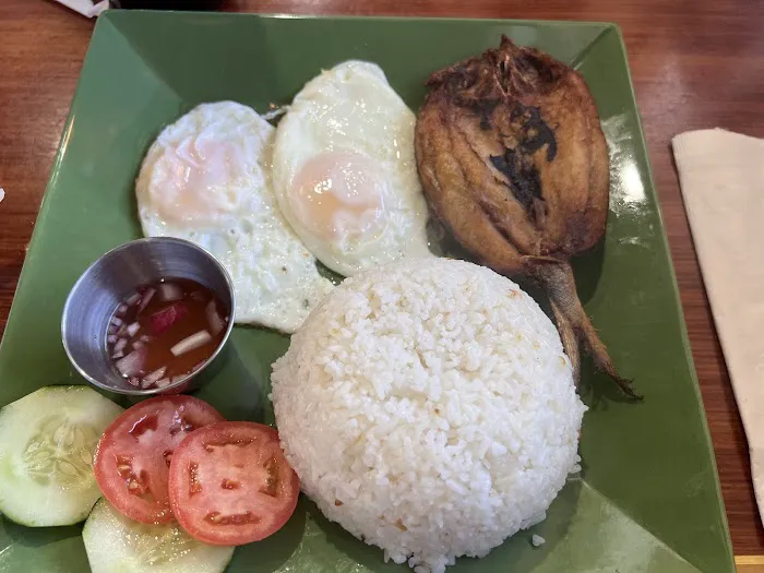 Ruby-Gin Filipino Restaurant 1