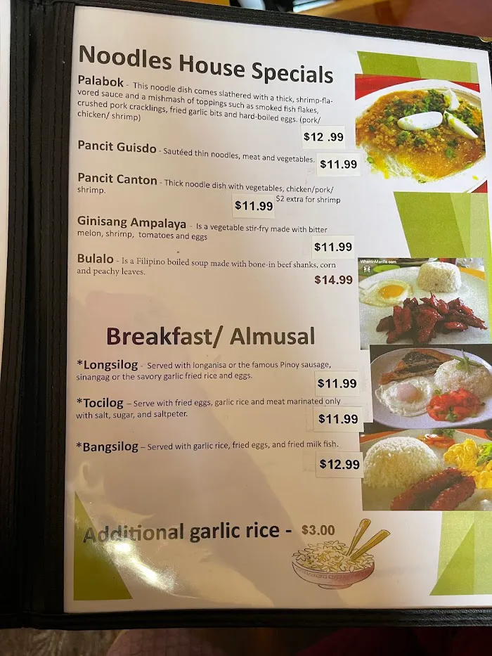 Ruby-Gin Filipino Restaurant 2