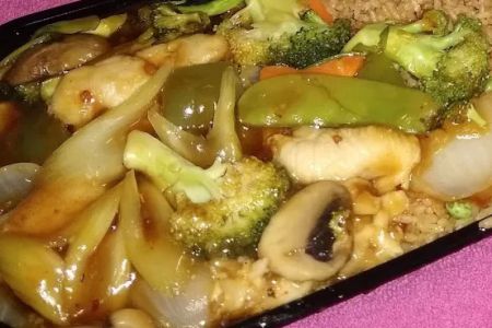 Jin Jin Chinese Restaurant