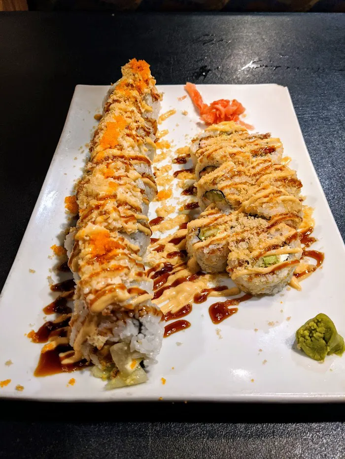 Mr. Teriyaki 8