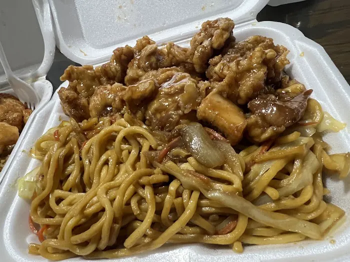 Mr. Teriyaki 5