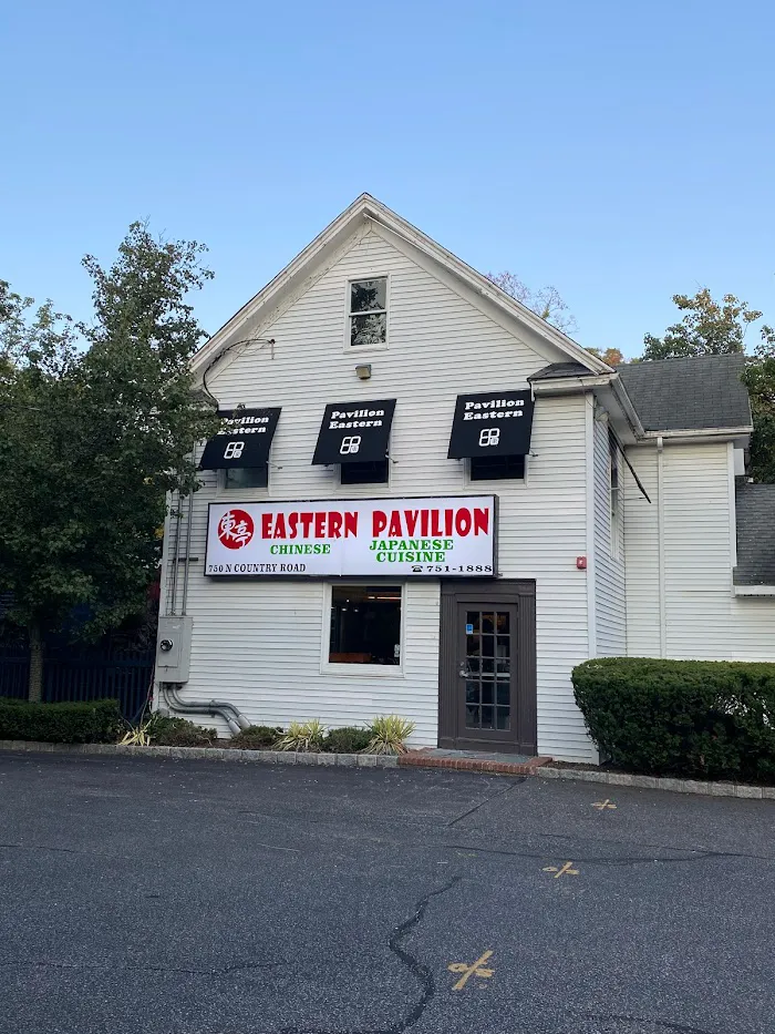 Eastern Pavilion 7