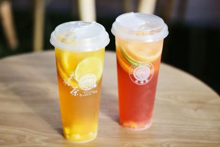 Taichi Bubble Tea