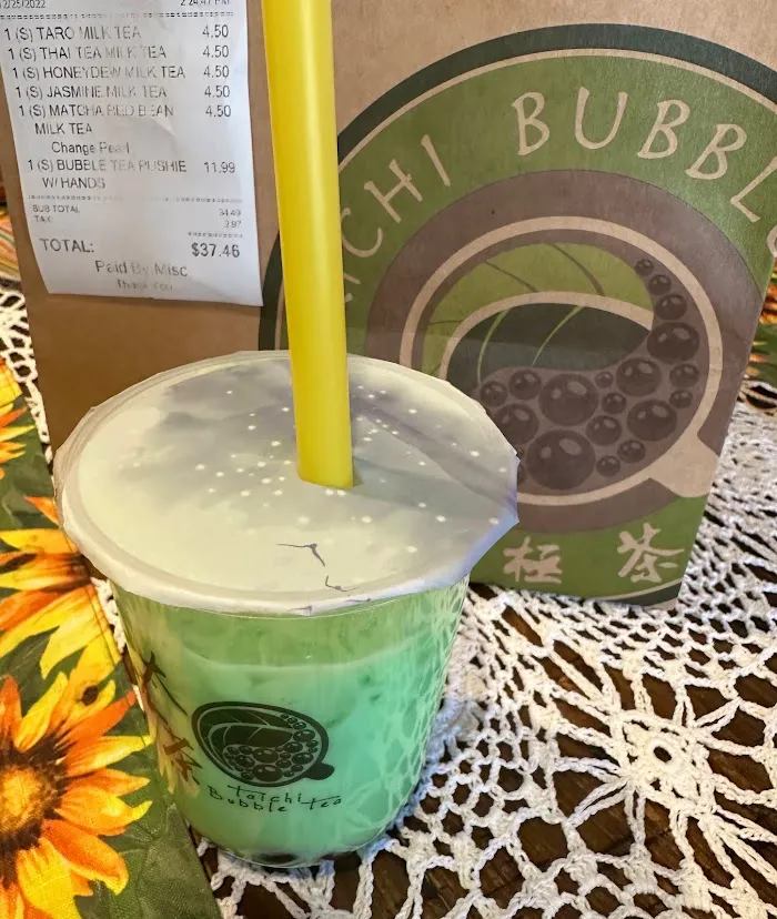 Taichi Bubble Tea 8