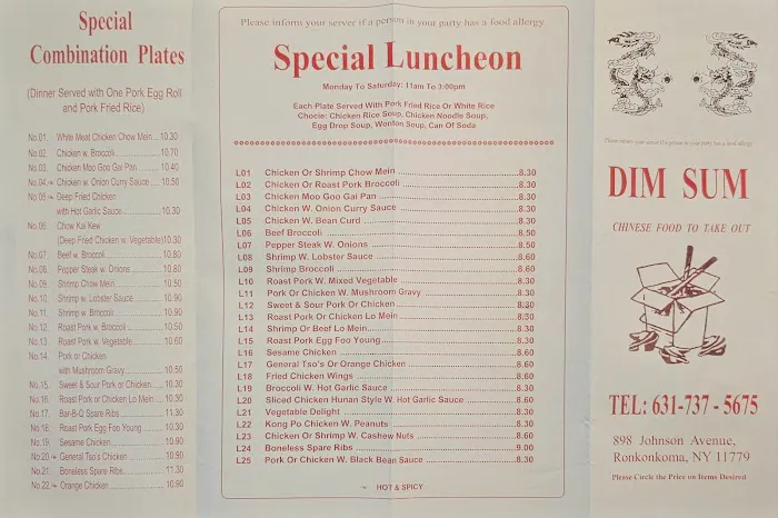 Dim Sum Chinese Kitchen 4