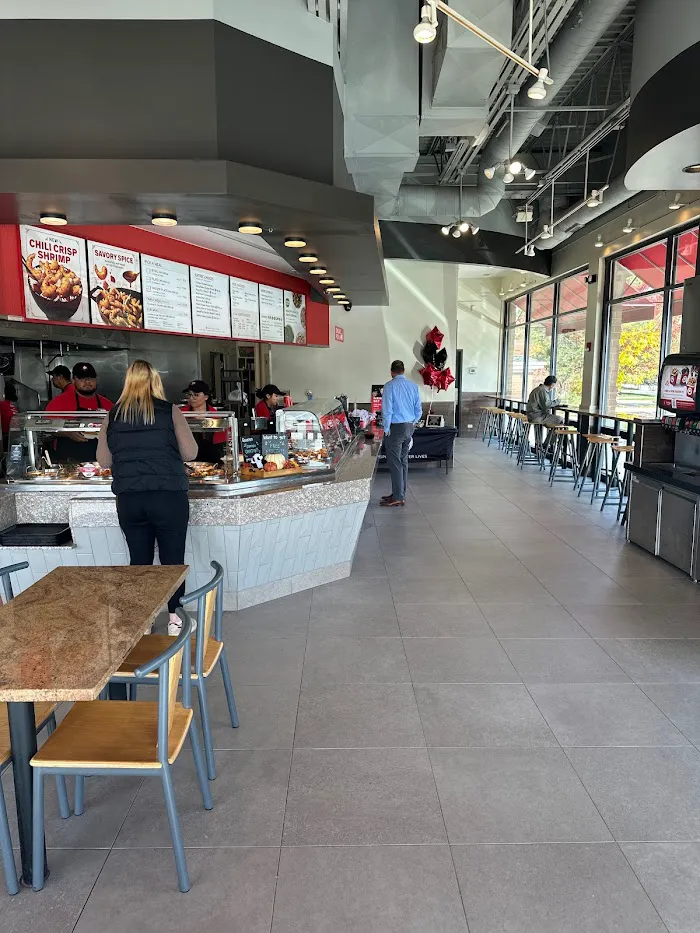 Panda Express 8