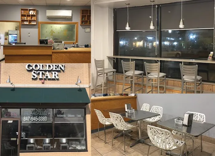 Golden Star Asian Cuisine 1