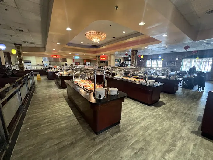 Hibachi Grill Asian Buffet 7