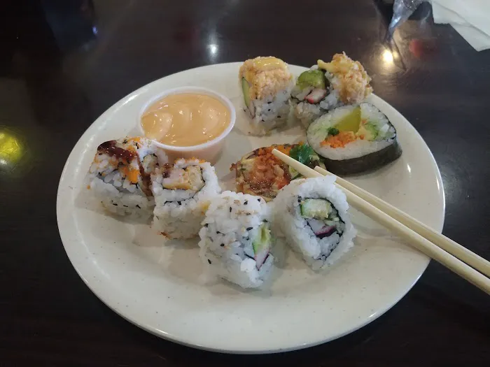 Hibachi Grill Asian Buffet 4