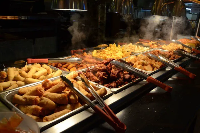 Hibachi Grill Asian Buffet 9