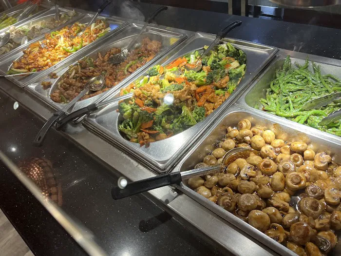 Hibachi Grill Asian Buffet 10
