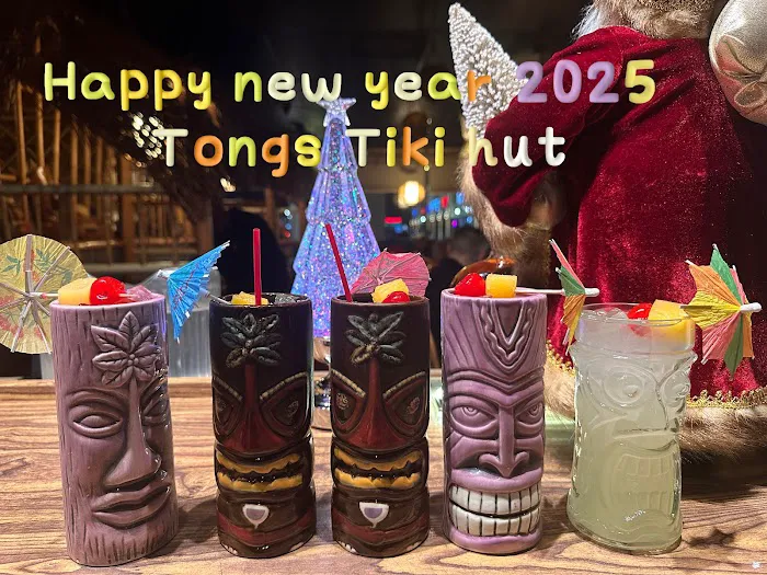 Tong's Tiki Hut 8