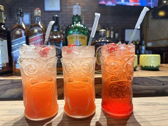 Tong's Tiki Hut 2