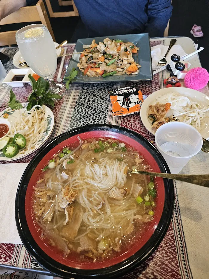 Na Siam Thai Restaurant 1
