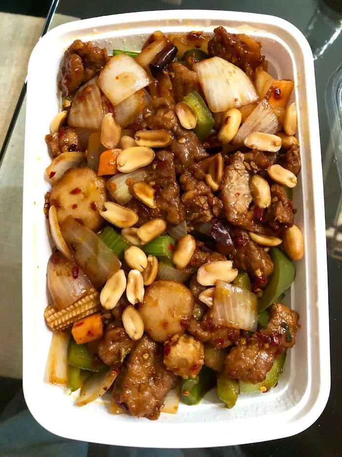 New China Restaurant 7