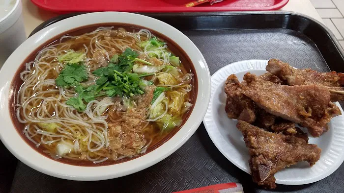 Chinese Cafe 南北和 6