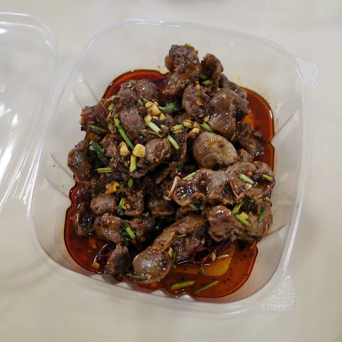 Chinese Cafe 南北和 8