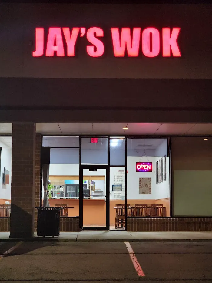 Jay's Wok (Chinese Kitchen) 1