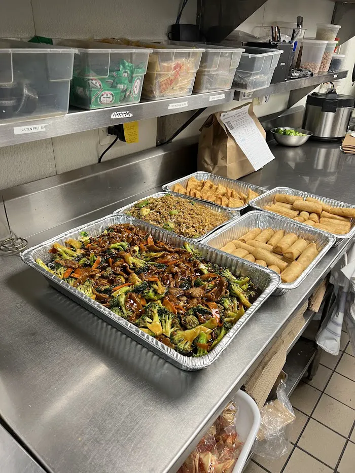 Ni Hao Asian Cafe 9