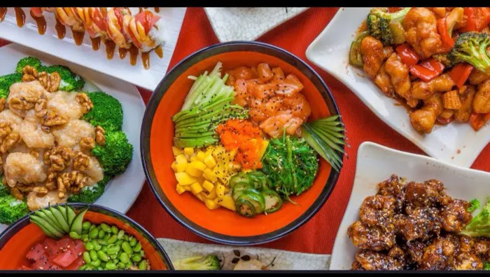 Ni Hao Asian Cafe 3