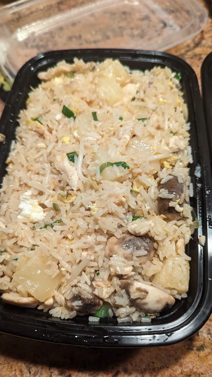 Ming Chef Asian Cuisine 1