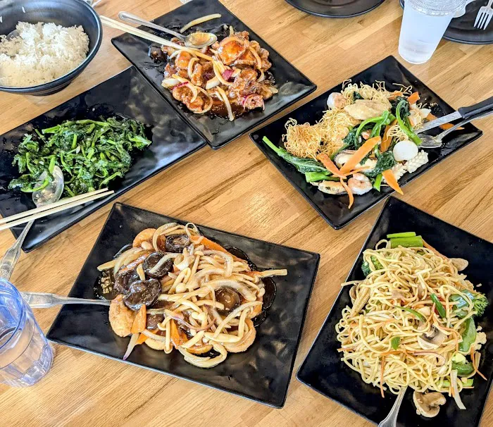 Ming Chef Asian Cuisine 2