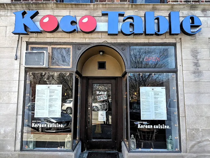 Koco Table Evanston 1