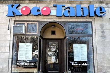 Koco Table Evanston