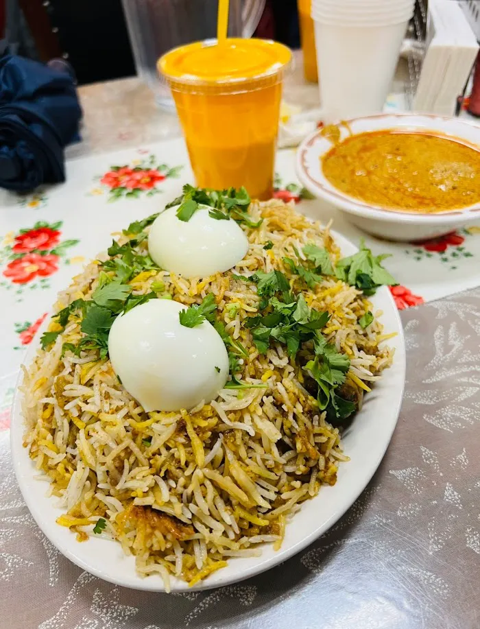 Naan On Devon & Grill (Indian Hyderabad) 4