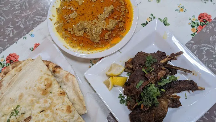 Naan On Devon & Grill (Indian Hyderabad) 2