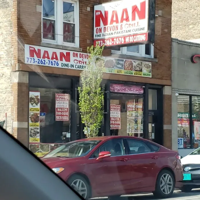 Naan On Devon & Grill (Indian Hyderabad) 1