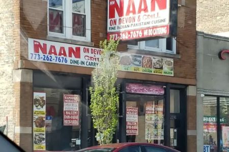 Naan On Devon & Grill (Indian Hyderabad)