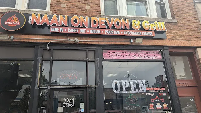Naan On Devon & Grill (Indian Hyderabad) 3