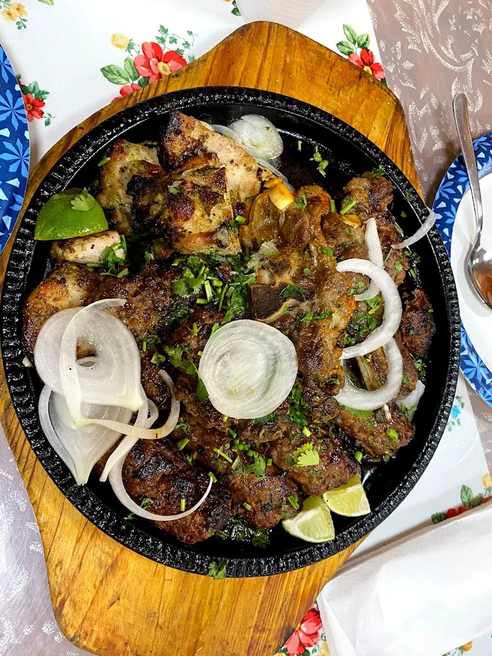 Naan On Devon & Grill (Indian Hyderabad) 9