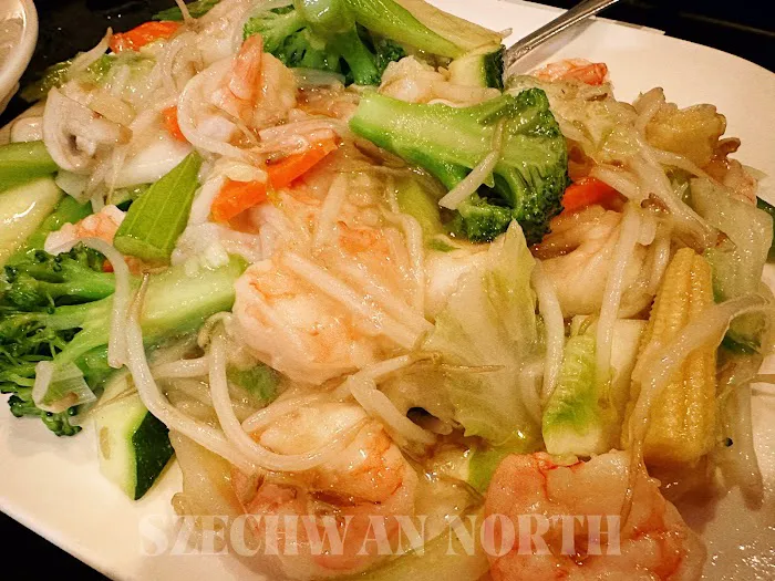 Szechwan North 8