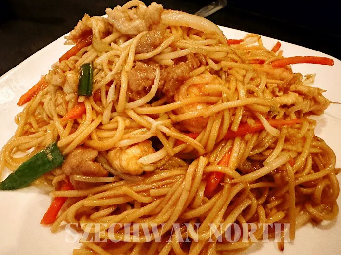 Szechwan North 1