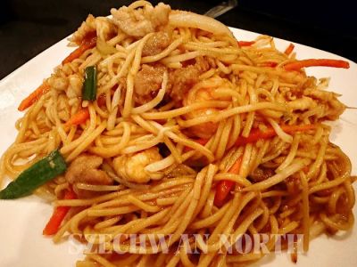 Szechwan North 0