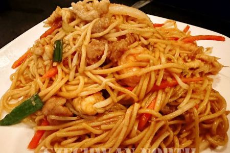 Szechwan North