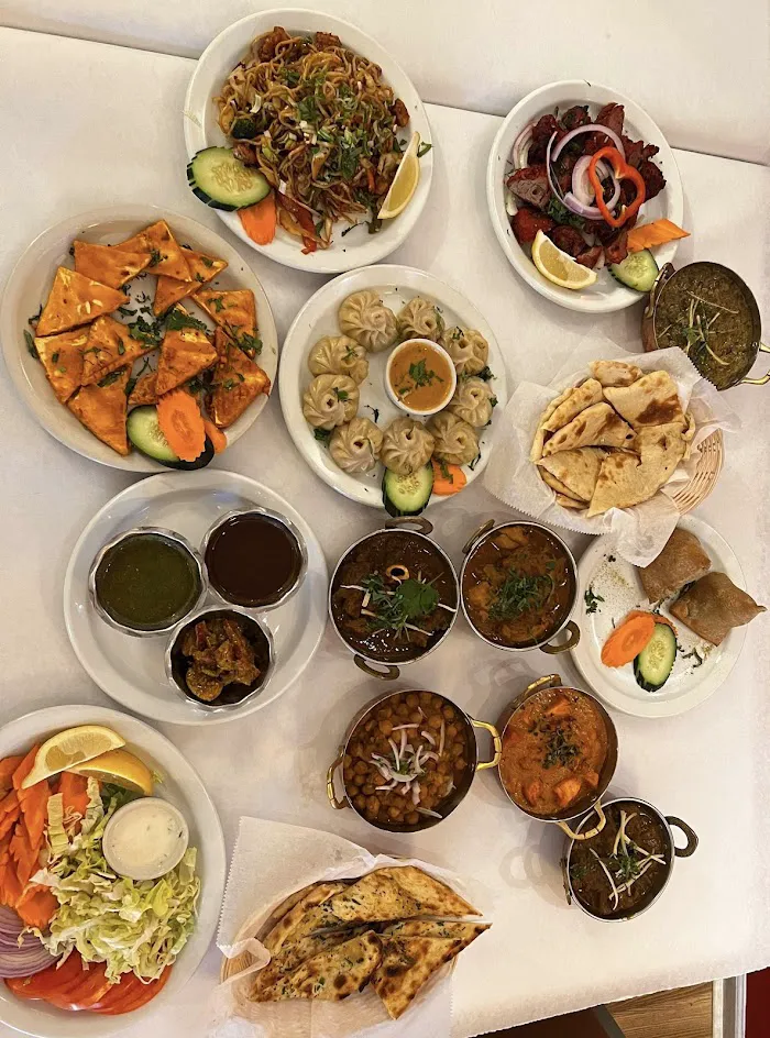 Taste of Nepal 8