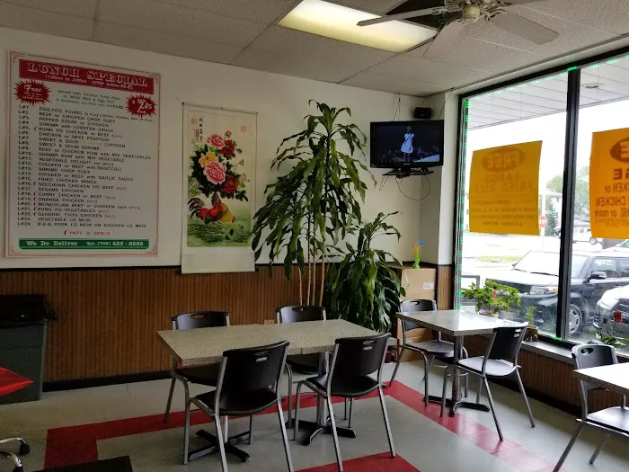 China Chef Of Burbank 4