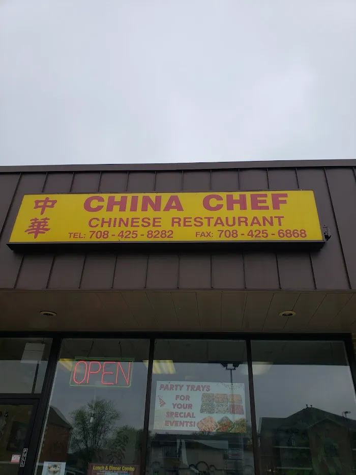 China Chef Of Burbank 8