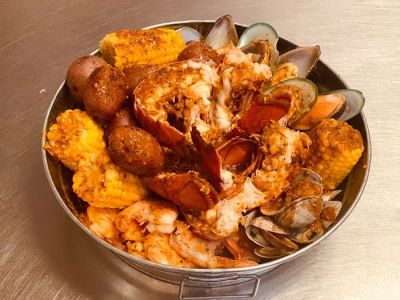 Buffet City/Cajun Seafood Boil 0