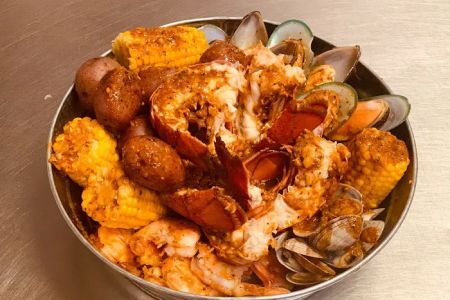 Buffet City/Cajun Seafood Boil