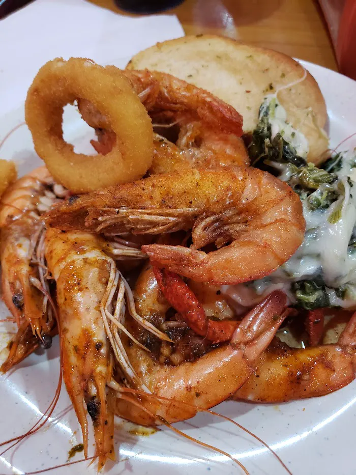 Buffet City/Cajun Seafood Boil 10