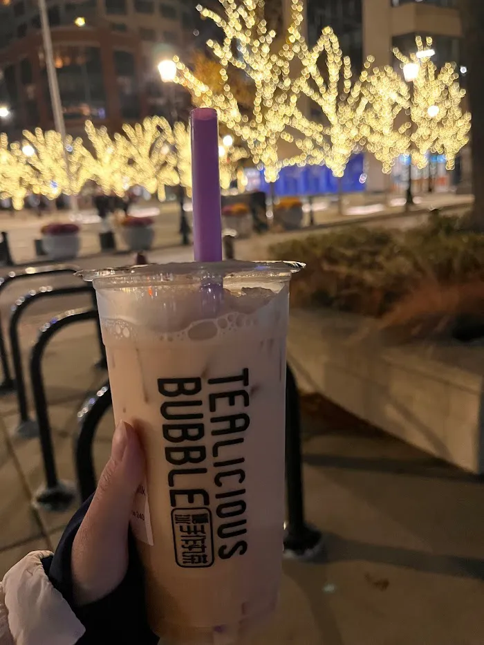 TEAlicious BUBBLE 2