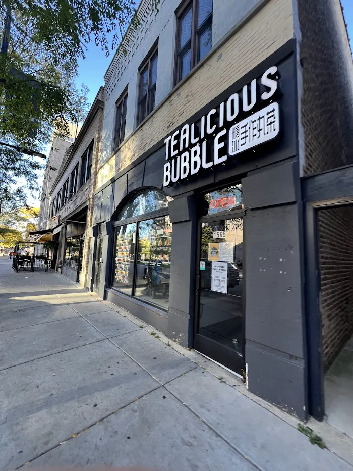 TEAlicious BUBBLE 1