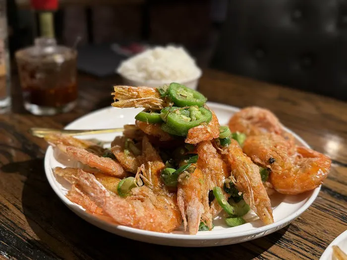 Peking Cajun Seafood 2