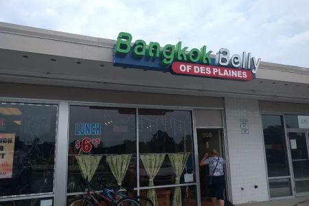Bangkok Belly Des Plaines