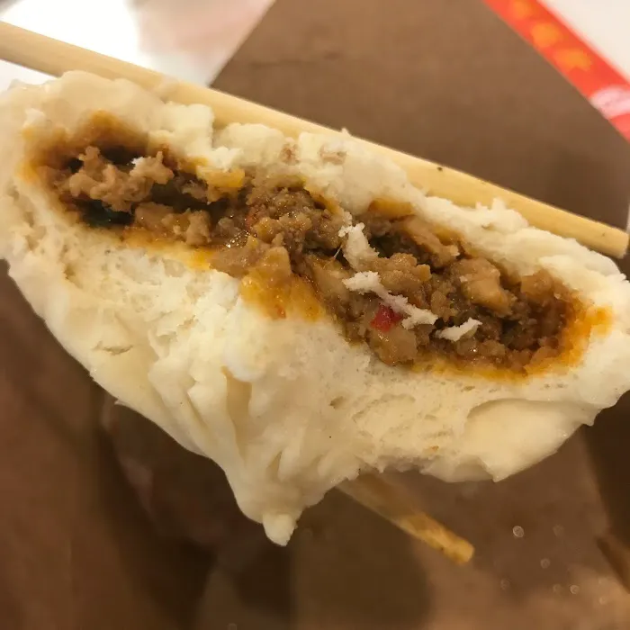 Wow Bao - O'Hare International Airport 1